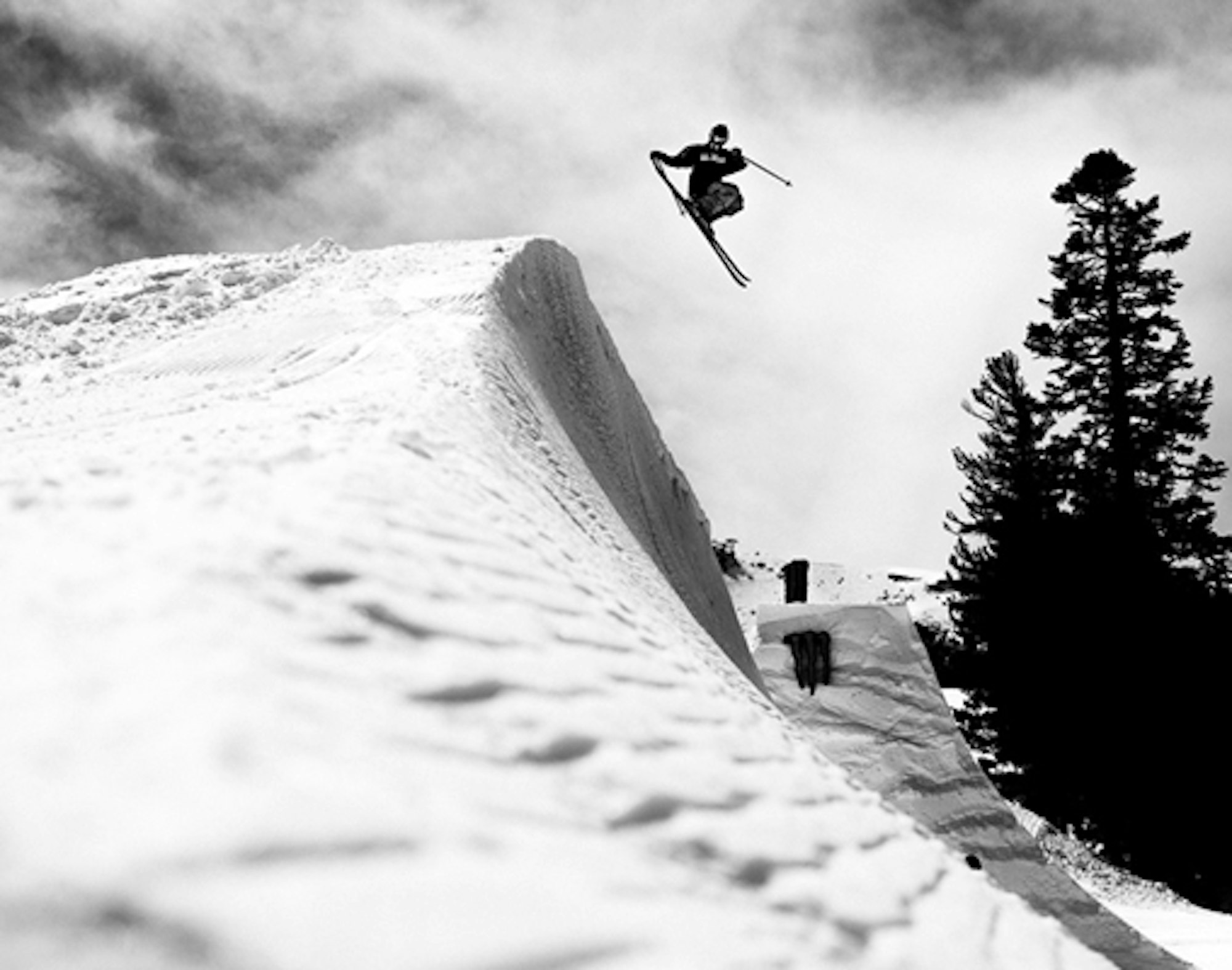 Photo Gallery: Monster Energy team invades Mammoth Mountain