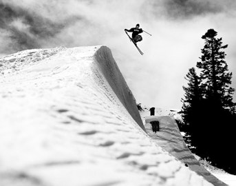 Photo Gallery: Monster Energy team invades Mammoth Mountain