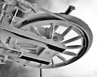 Lately On Instagram: Snow is falling, ski season nearly in full-swing