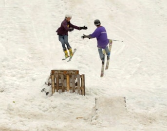 Real Skifi presents Episode 7, chock full of creative jibbery