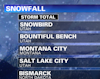 50-inch storm kicks off Snowbird season, allows early opening