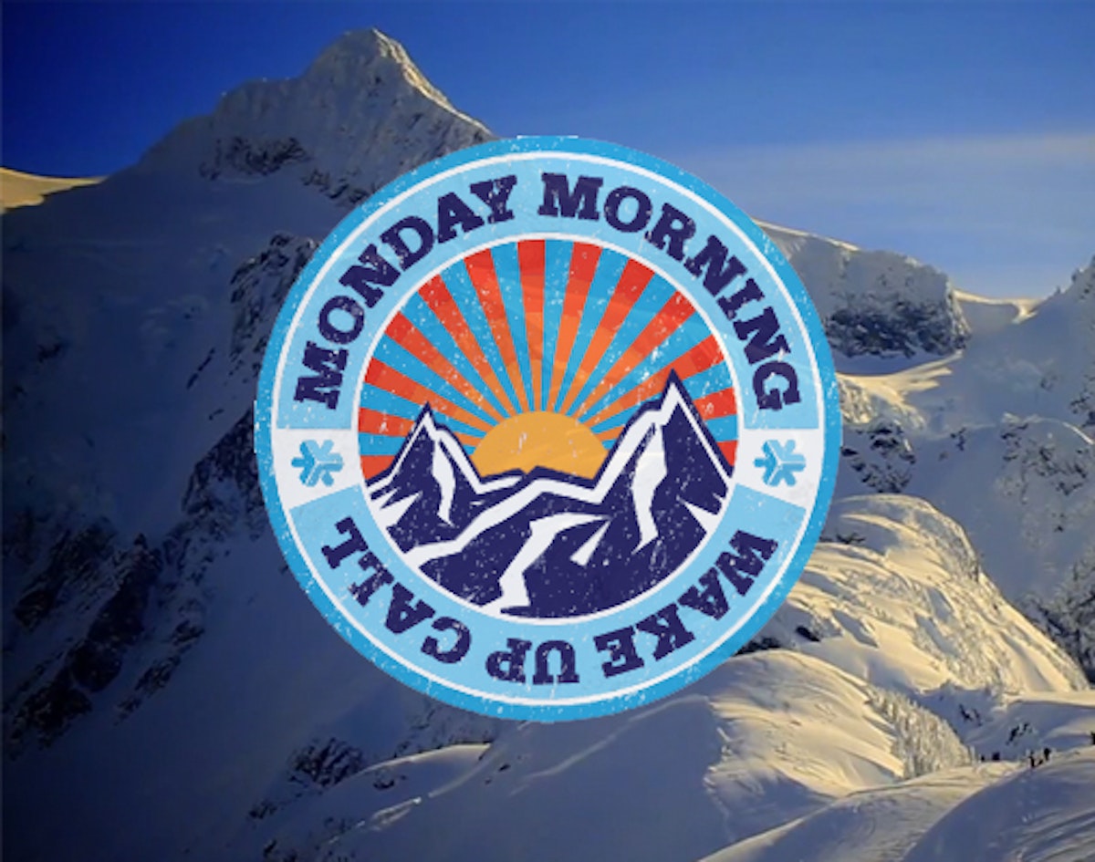 MMWUC: Seven ski vids and a young girl who dominates the boys at football