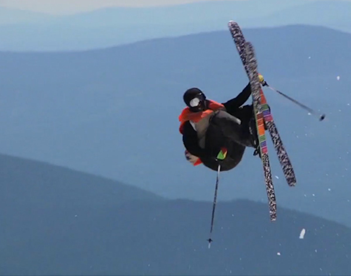 Smooth style from Hornbeck, Moxham and Perron in ARcast Windells 2012