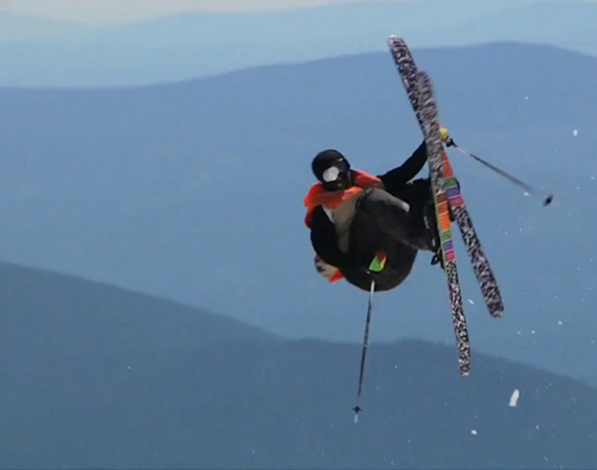 Smooth style from Hornbeck, Moxham and Perron in ARcast Windells 2012