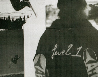 Superunknown Remix: LSM presents "Fusion," a blend of ski, surf and jazz