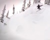 Team Orage heads to Retallack, shreds deep pow