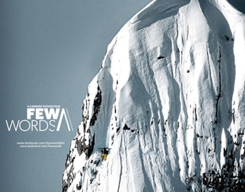 2012 Ski Movie Reviews: Process Films and Candide Thovex – Few Words