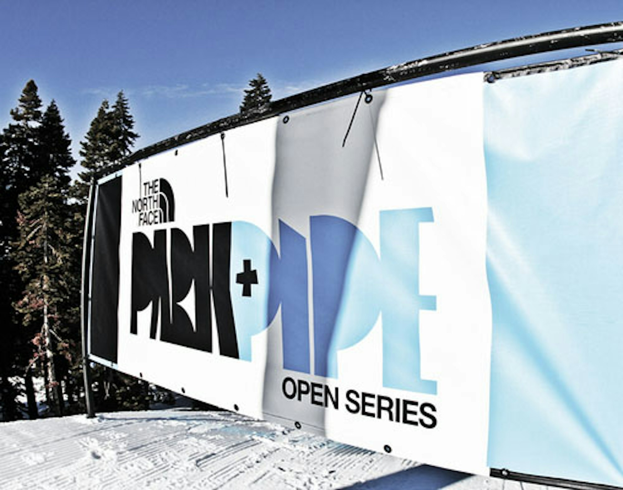 Registration now open for The North Face Park and Pipe Open Series 2013
