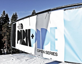 Registration now open for The North Face Park and Pipe Open Series 2013