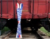 We're giving away a pair of PBR/Lib Tech collab skis [Winner announced]