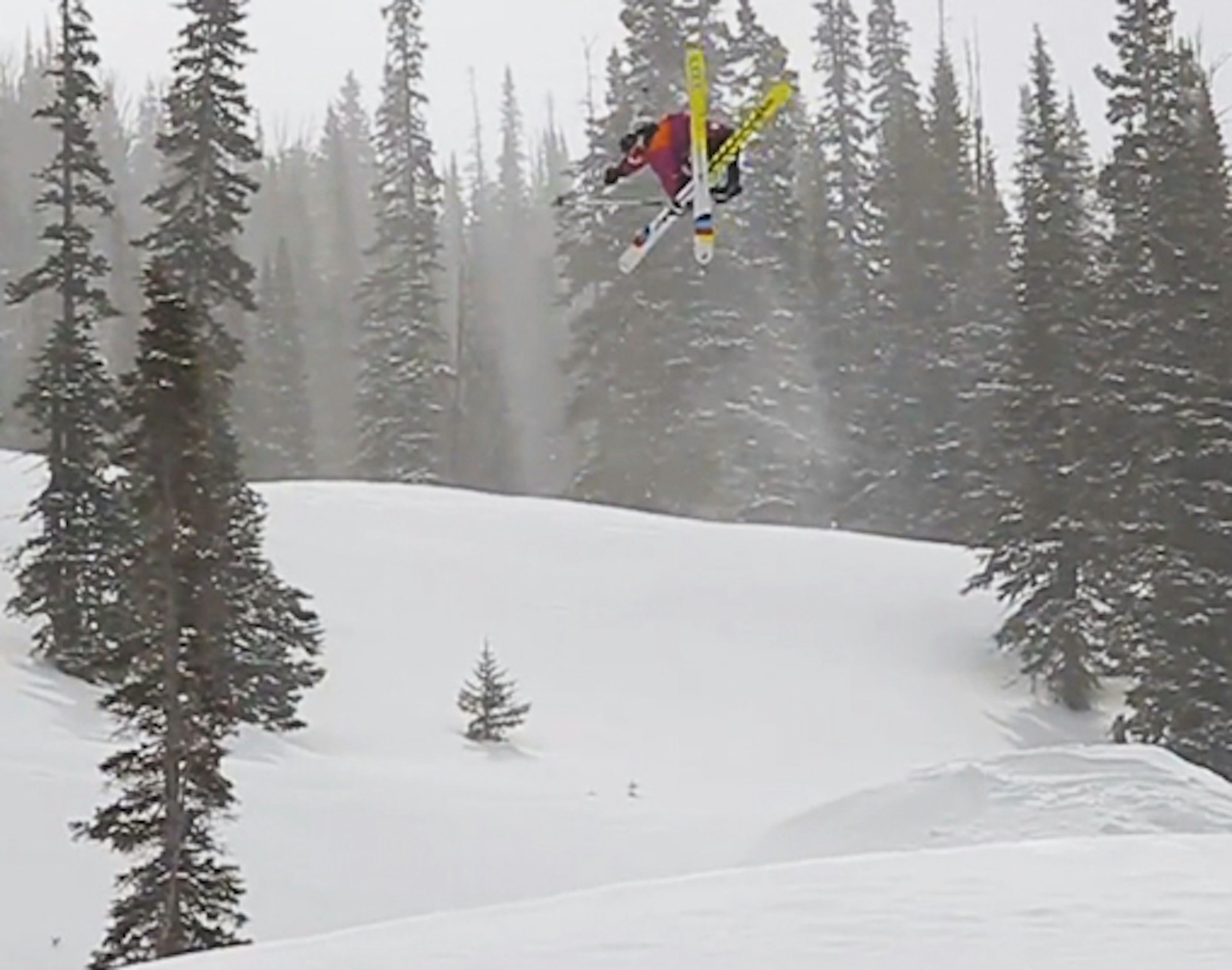 Bobby Brown, Gus Kenworthy and Co. engage in a huckfest, Prospecting Idaho 3.6