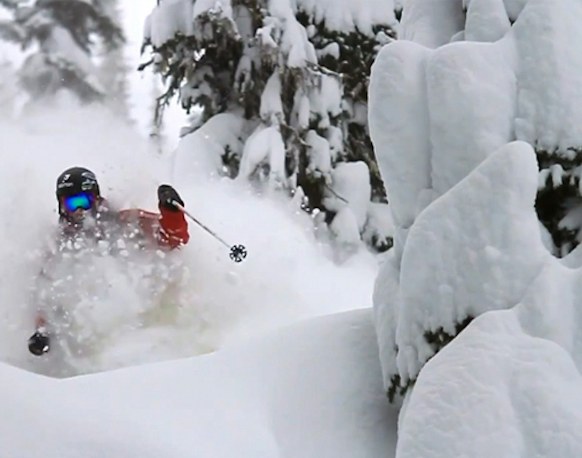 Salomon Freeski TV gets mighty deep in S6 E03, "The Storm"