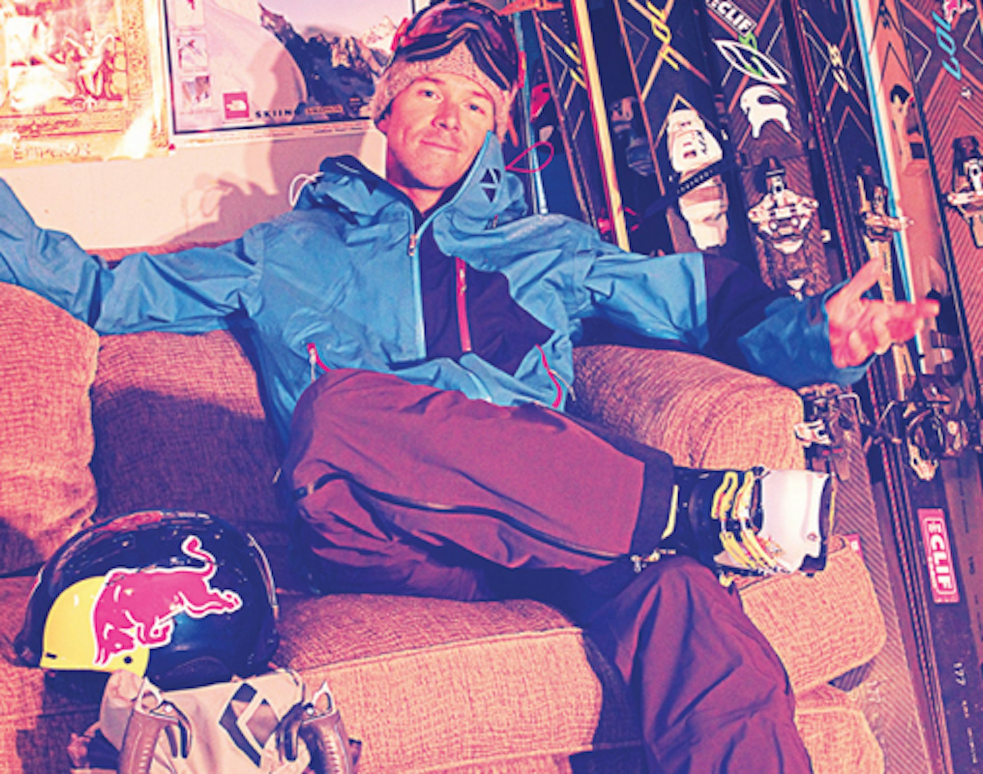 Pro Kit: See Chris Davenport's Favorite Ski Gear