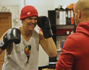 Follow Pekka Hyysalo's inspirational recovery in the new web series, "Fight Back"