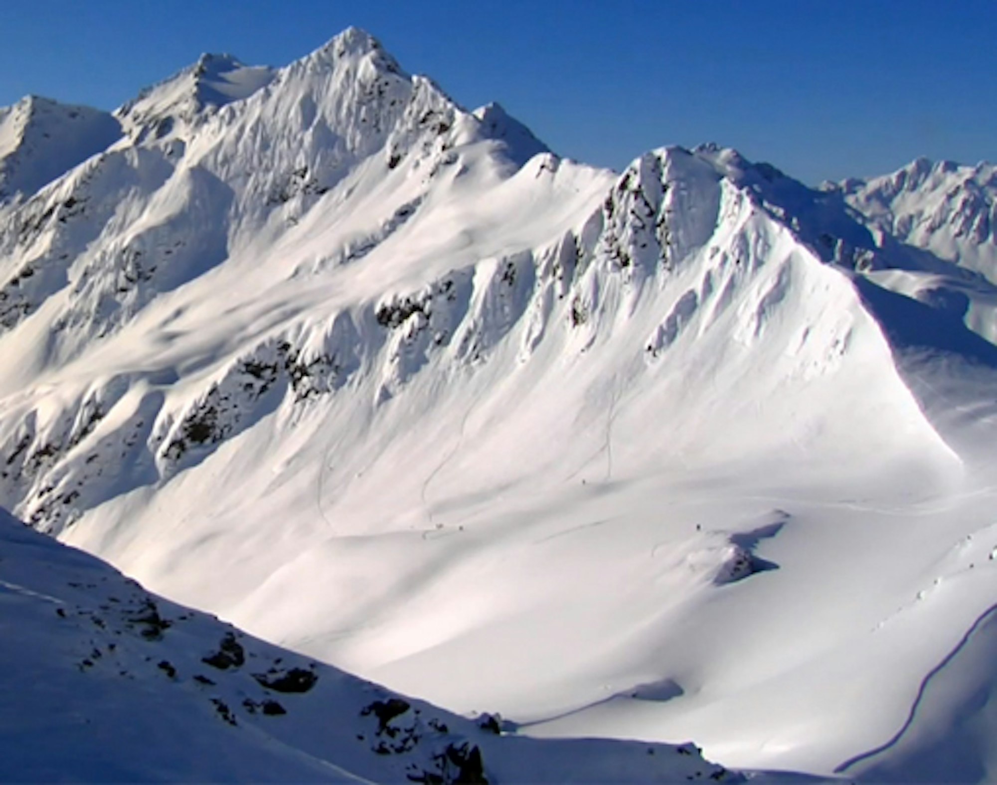 Deep Austrian pow and a game called DUFF, Nimbus presents En Route: Arlberg