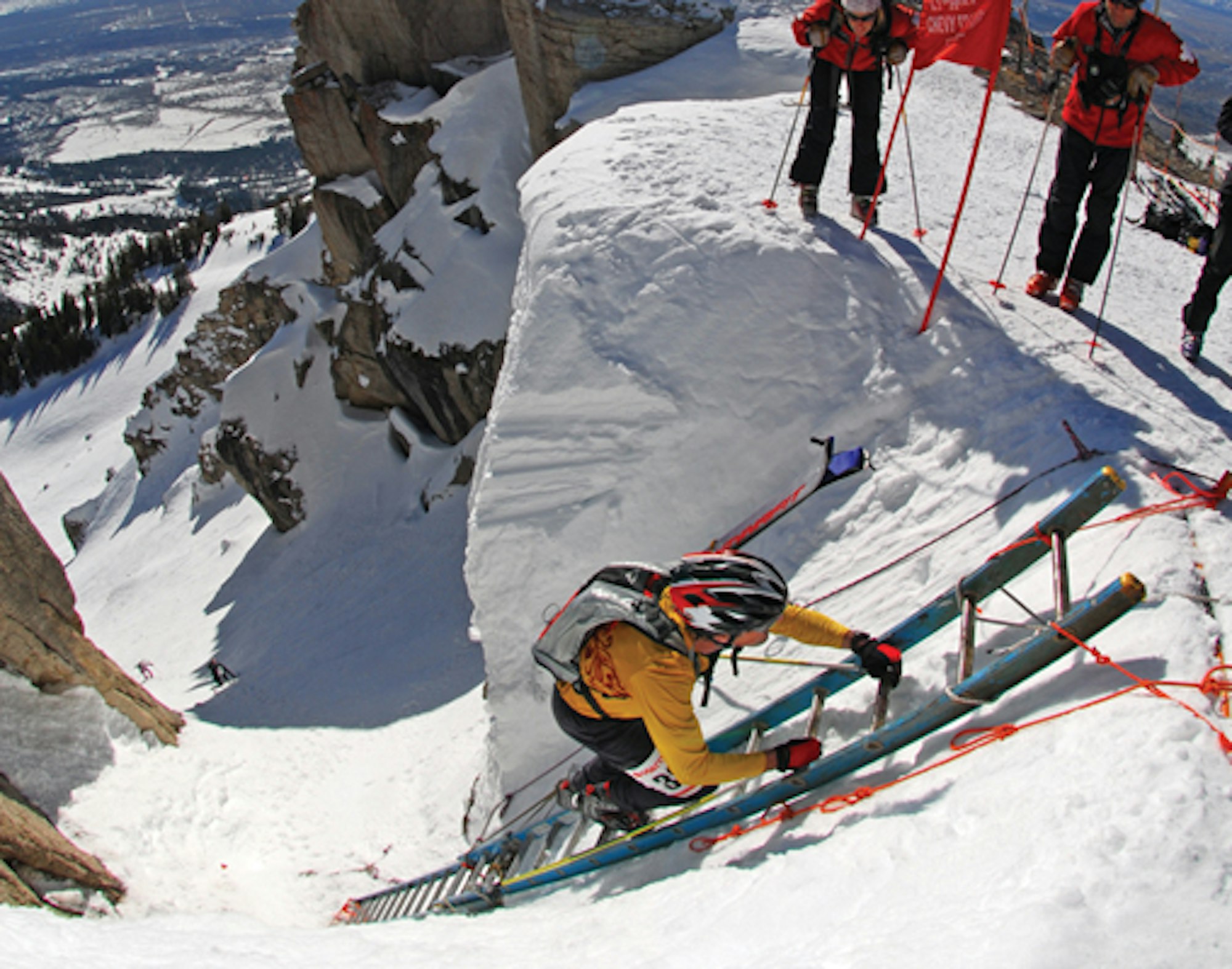 Enter The Pain Cave: Exploring the untold world of ski mountaineering racing
