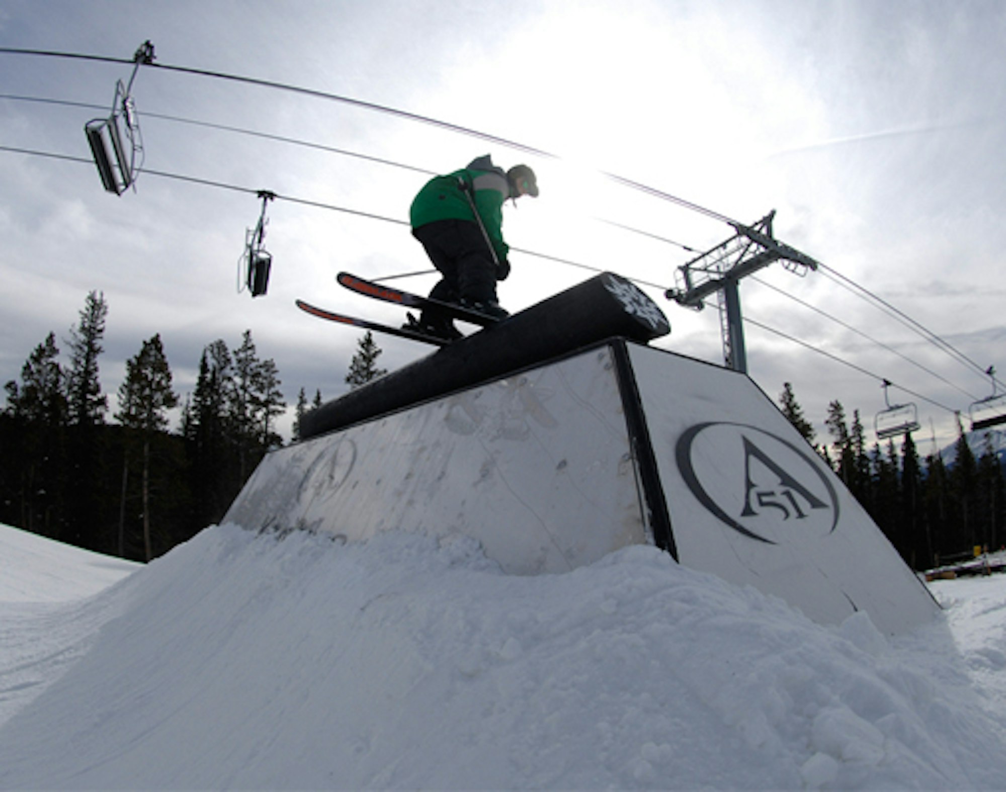Keystone Resort opens for 2012/13 season with 25+ jib features