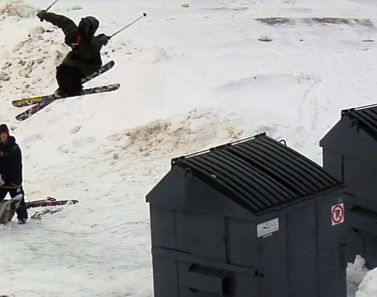 It's a mean one: WFProductions presents, "Le Grinch"