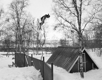 Nipwitz releases new edit, pokes fun at the "modern day ski movie"