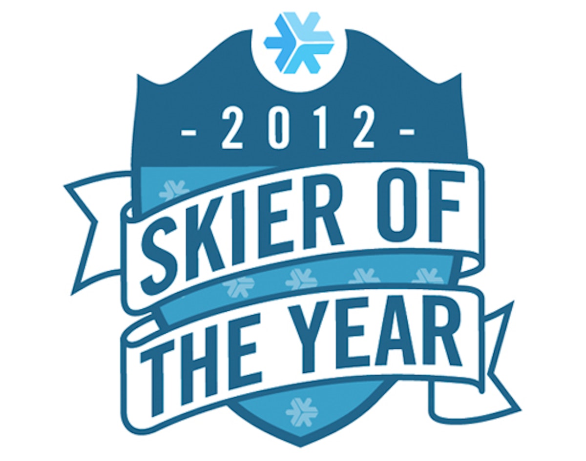 Vote now for the 2012 Skier of the Year