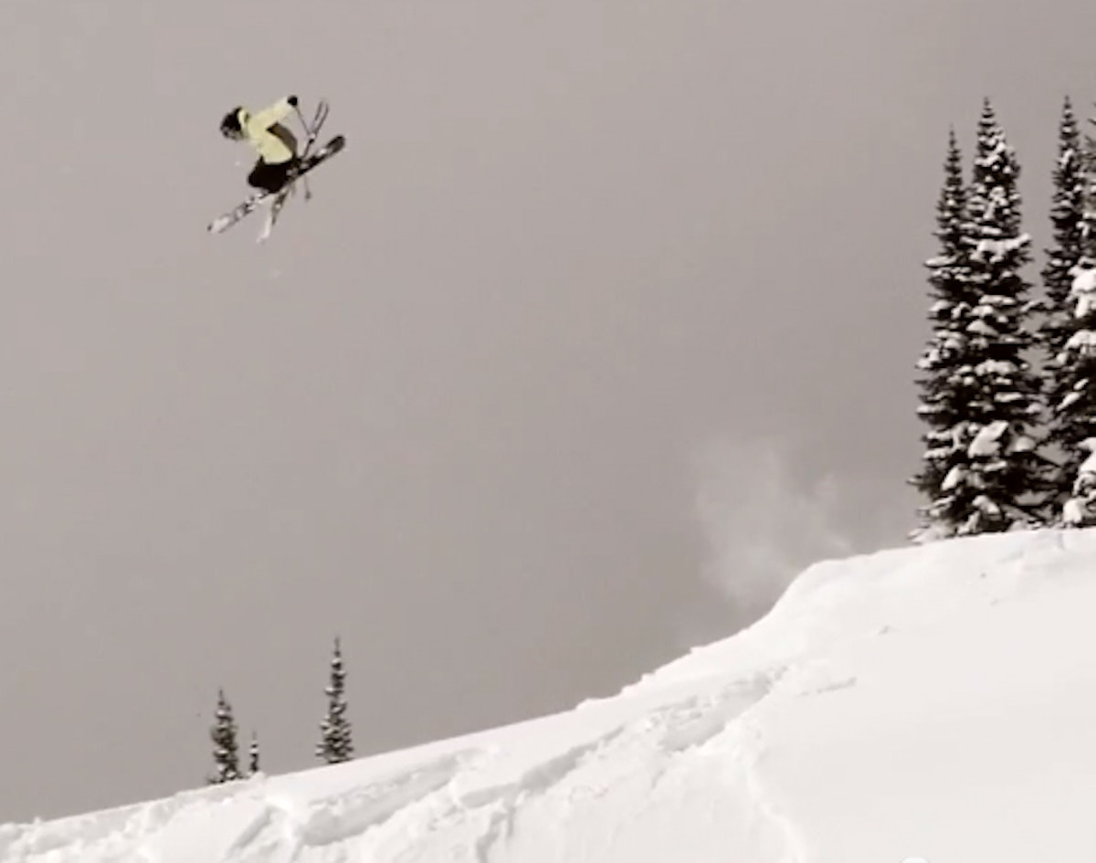 Banks Gilberti's Adventures in Transition: The 11/12 season in short