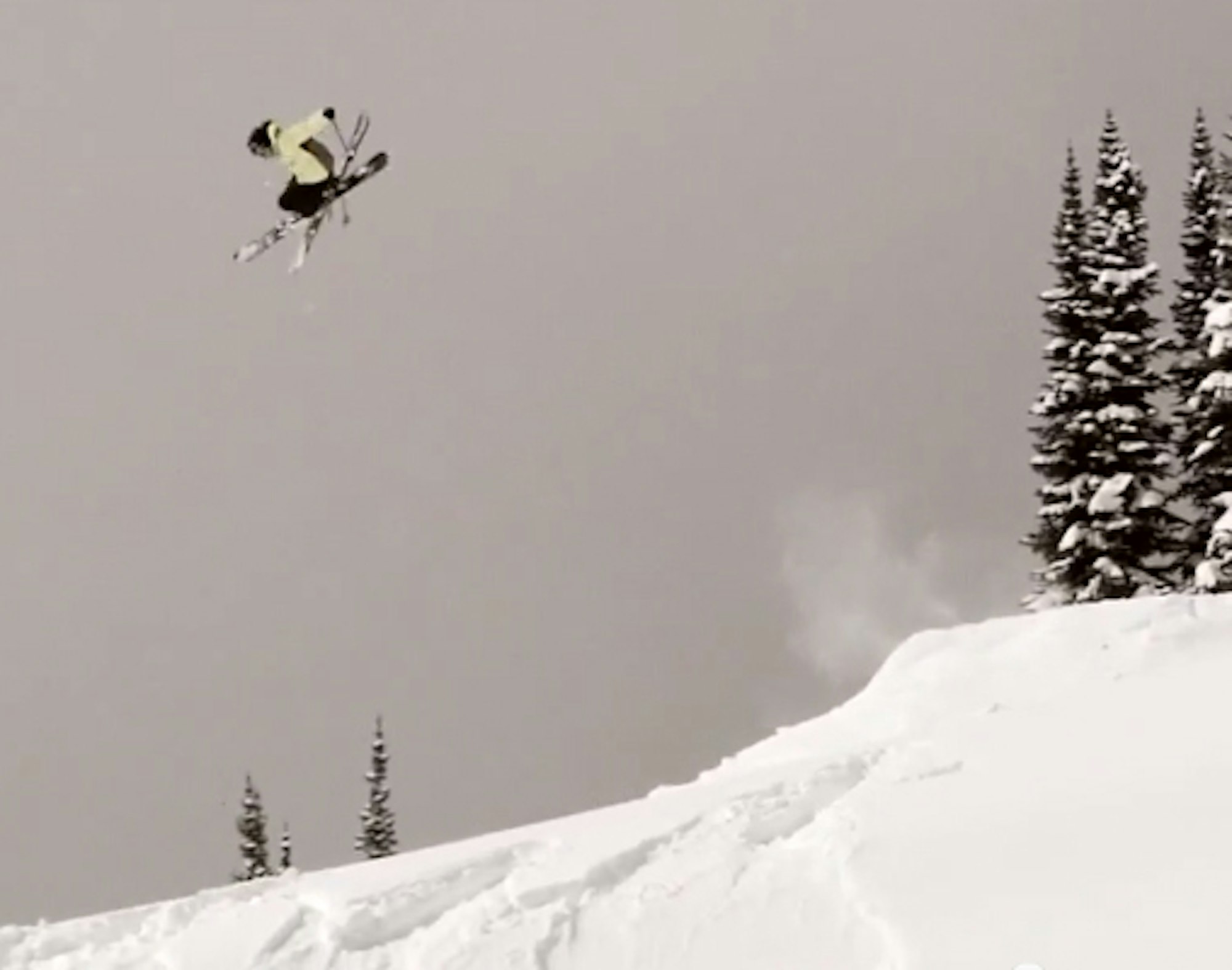 Banks Gilberti's Adventures in Transition: The 11/12 season in short