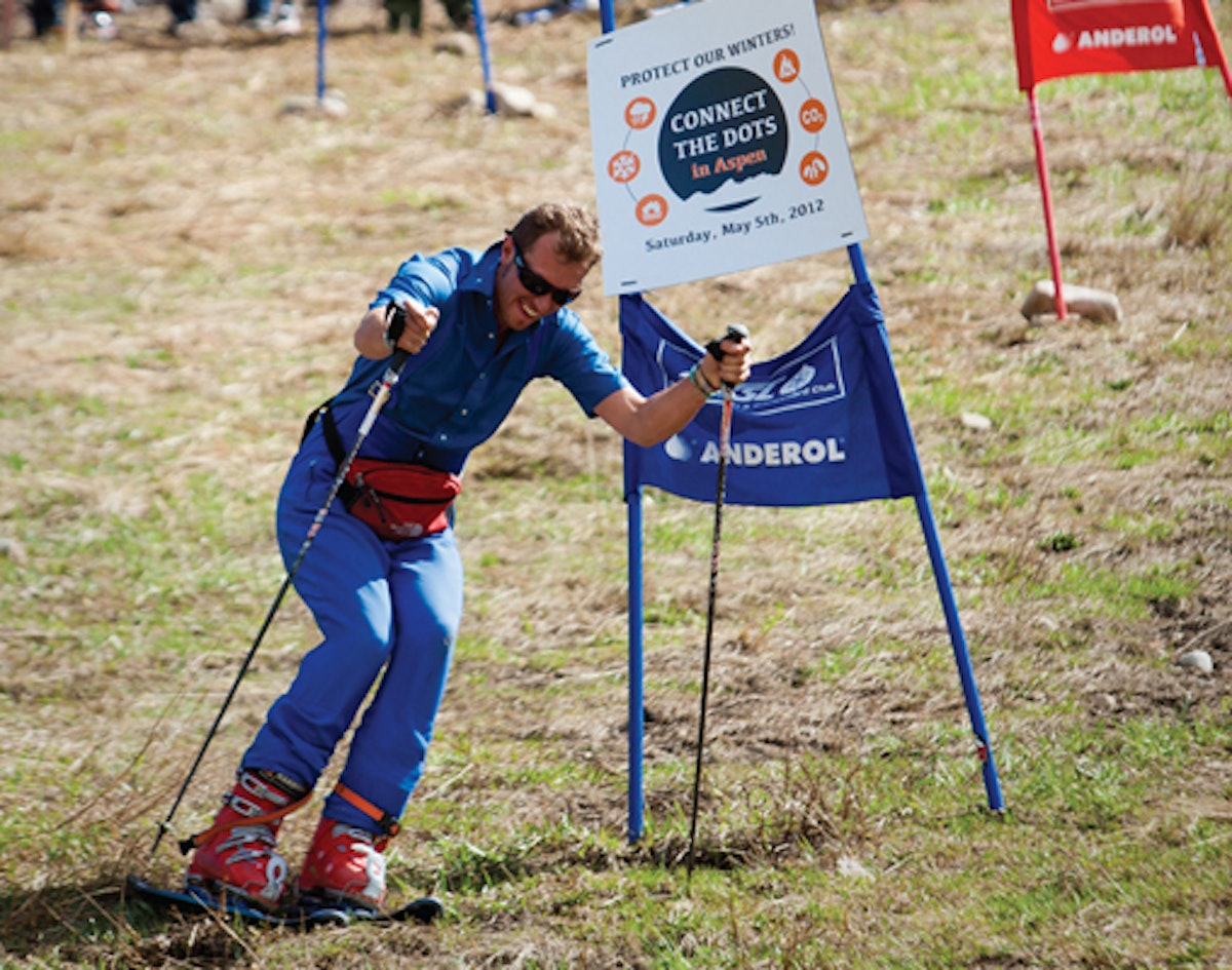 Final Thought, October 2012: Who wants to snowblade on dirt?