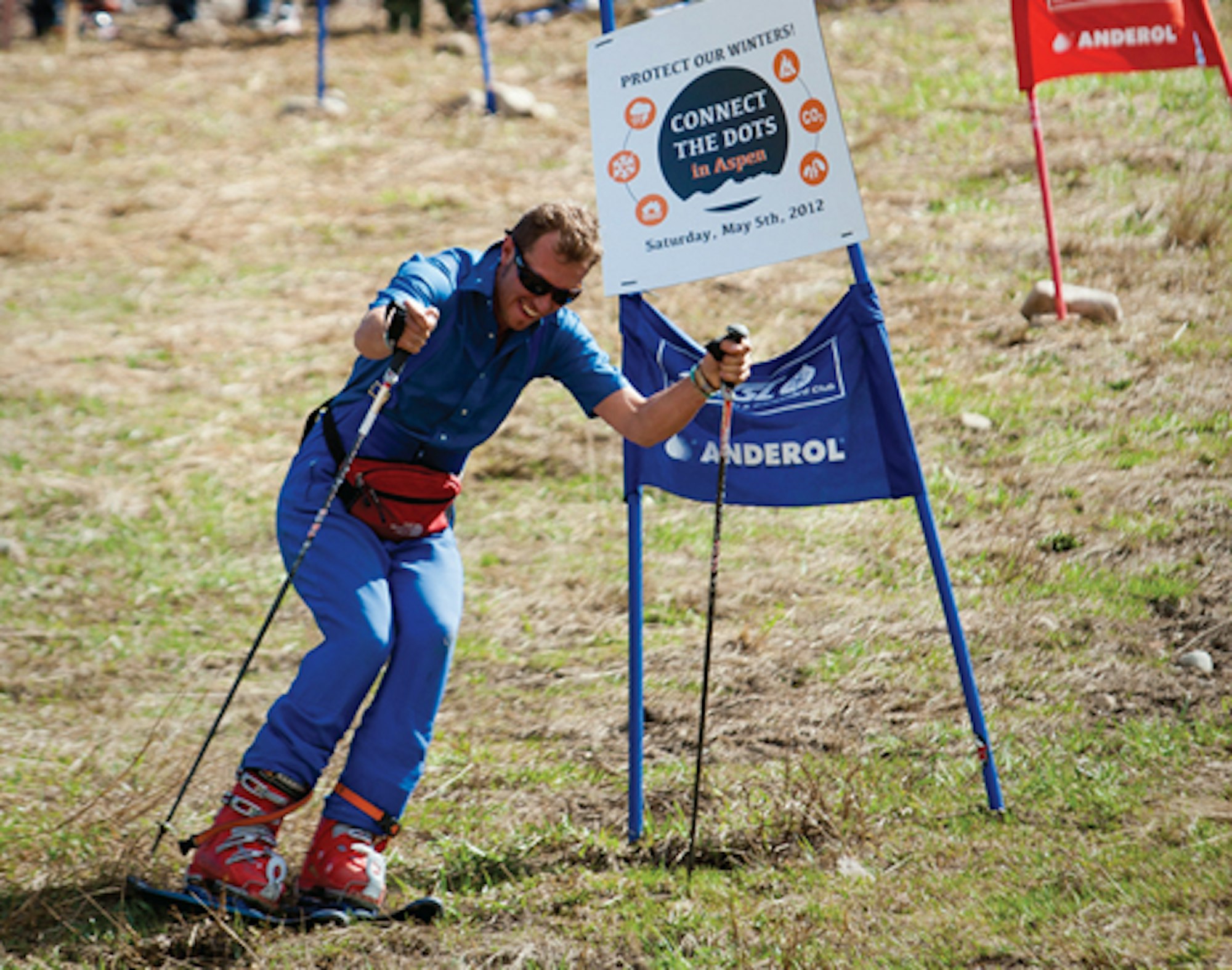 Final Thought, October 2012: Who wants to snowblade on dirt?