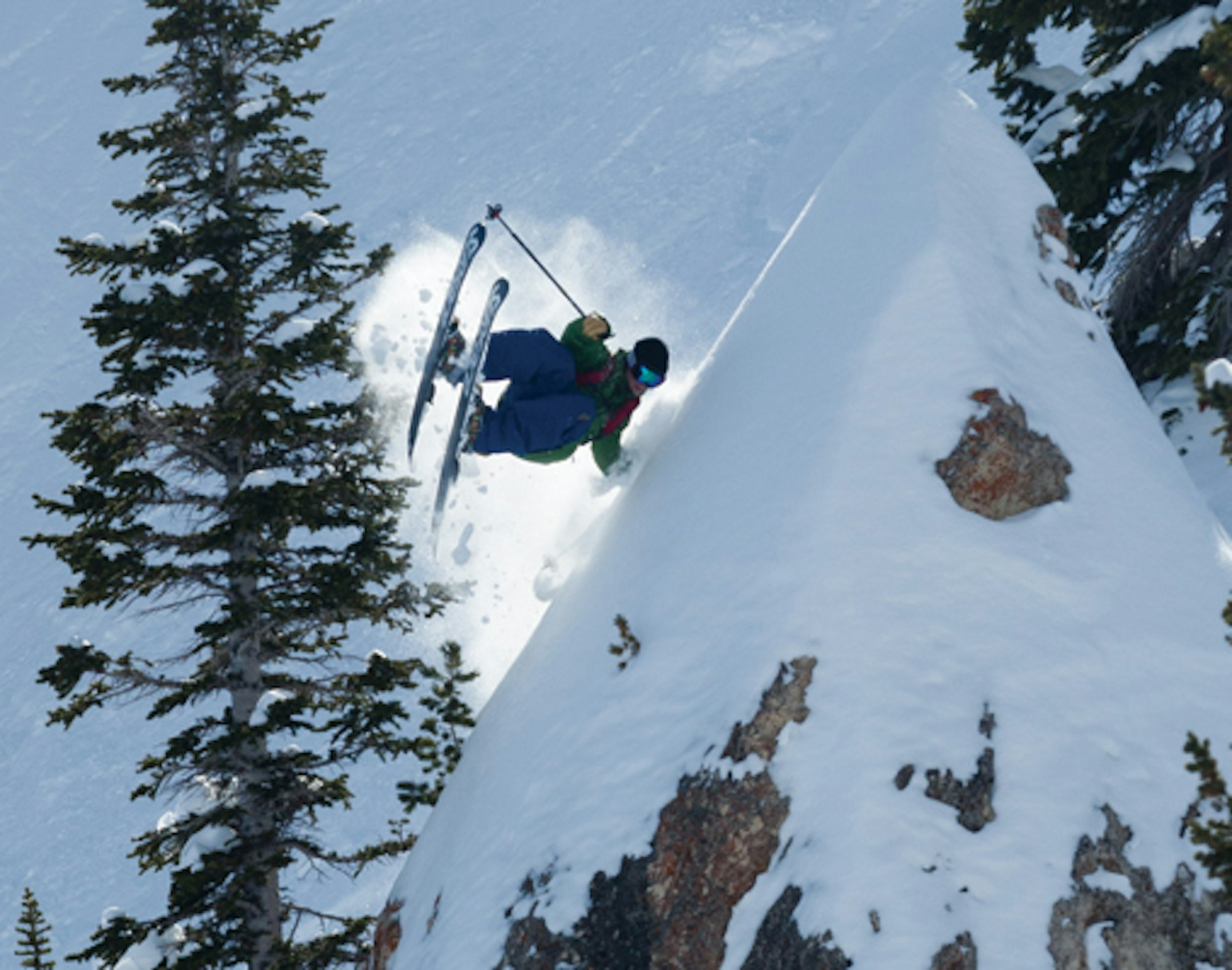 Profile: Eliel Hindert is on the shortlist for new-age big-mountain contests