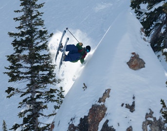 Profile: Eliel Hindert is on the shortlist for new-age big-mountain contests