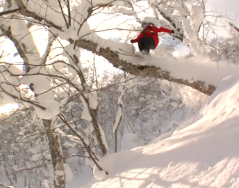 That's the B-roll? Nimbus presents leftovers from Japan