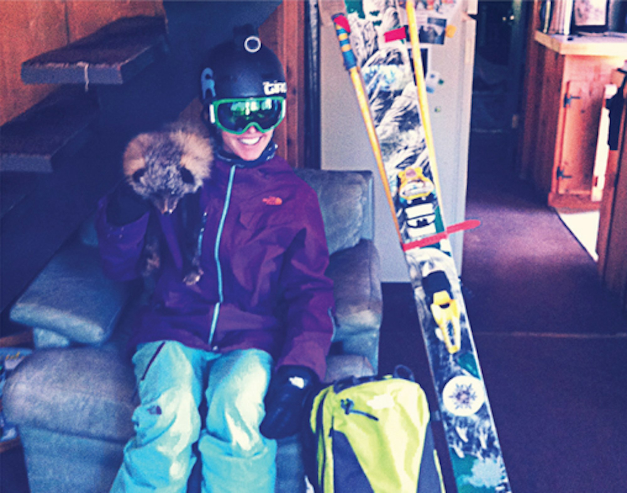 Pro Kit: See Ingrid Backstrom's 2012/13 gear