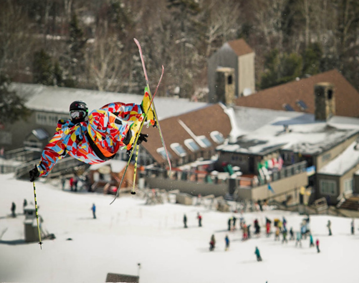 The North Face Park and Pipe Open Series announces 2013 schedule