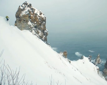 A Skier's Journey (S3 EP1) shows you Japan like you've never seen it