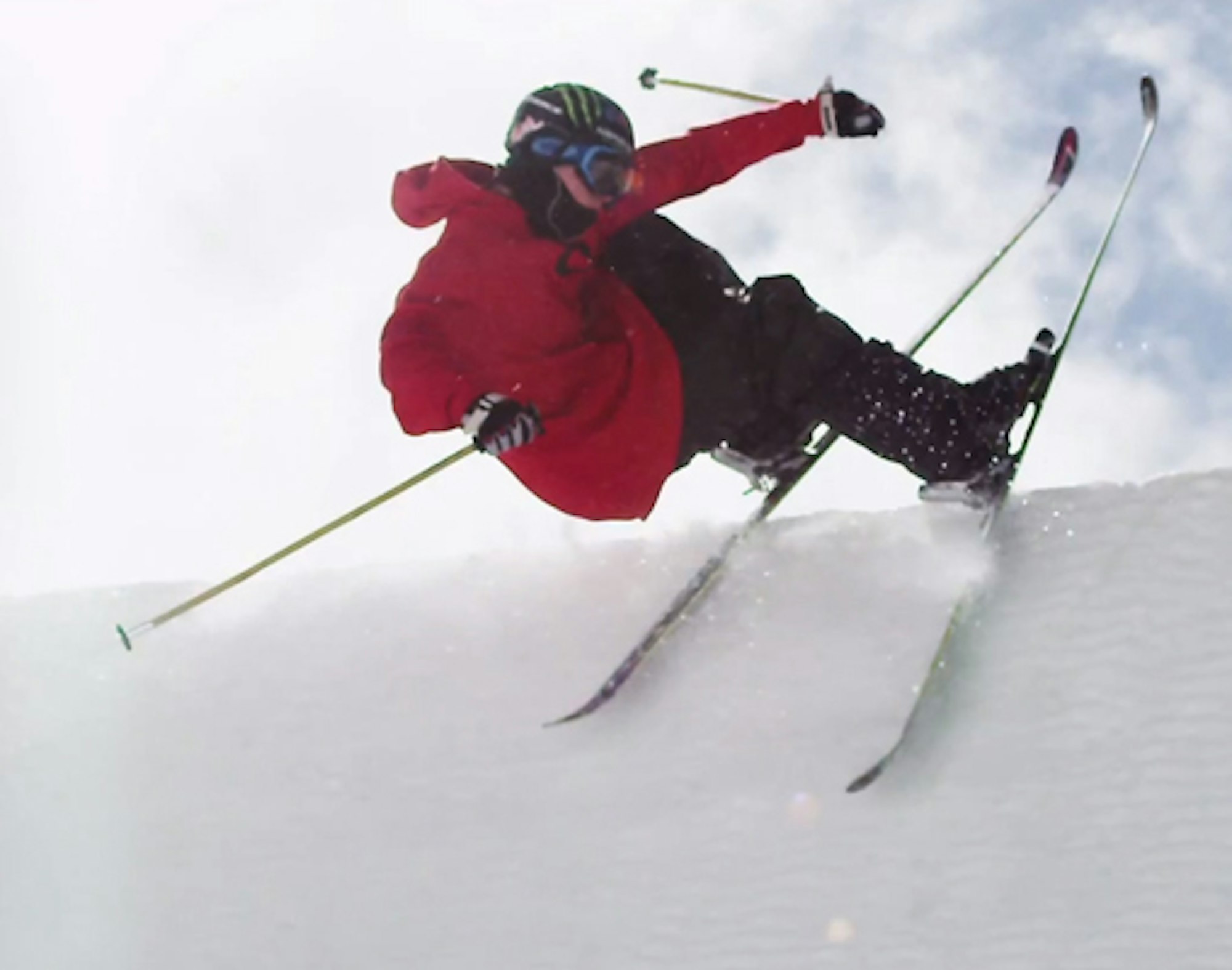 Monster Energy presents Alex Schlopy's 2011/12 season highlights