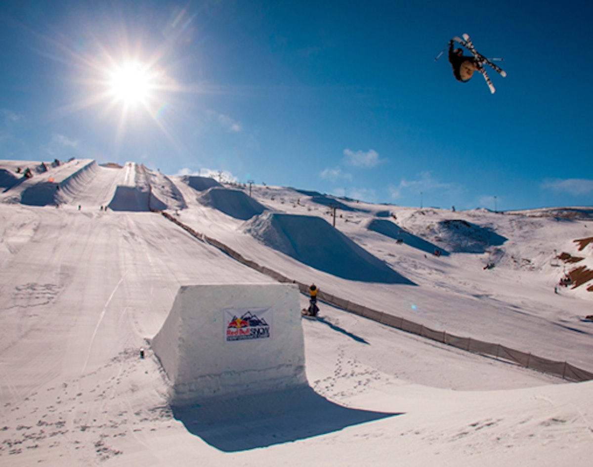 Photo Gallery: Red Bull Performance Camp 2012, Wanaka, NZ