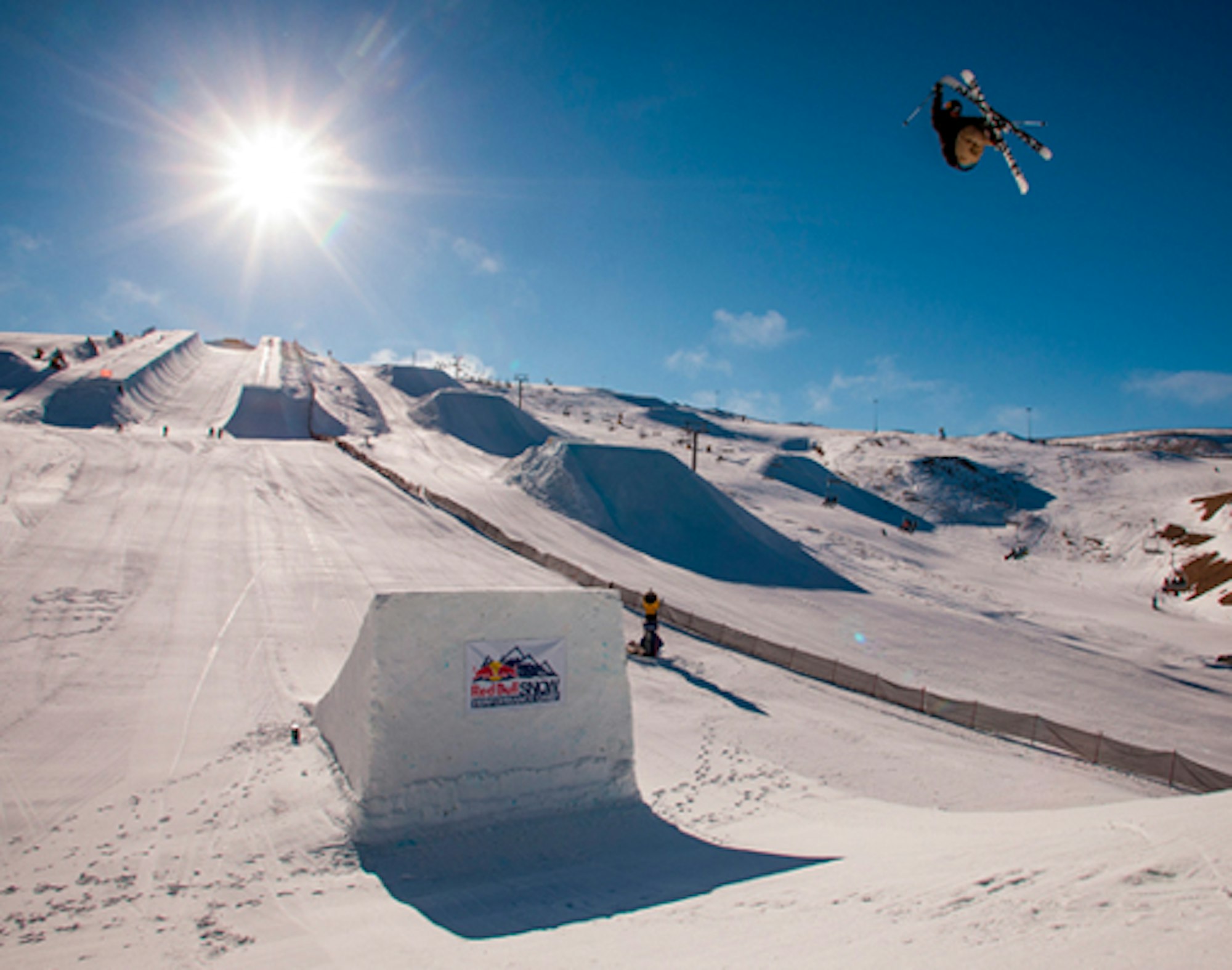 Photo Gallery: Red Bull Performance Camp 2012, Wanaka, NZ