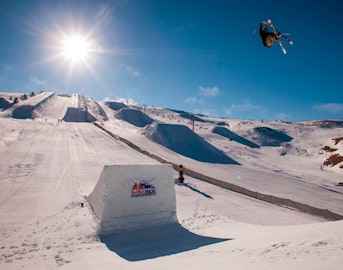 Photo Gallery: Red Bull Performance Camp 2012, Wanaka, NZ