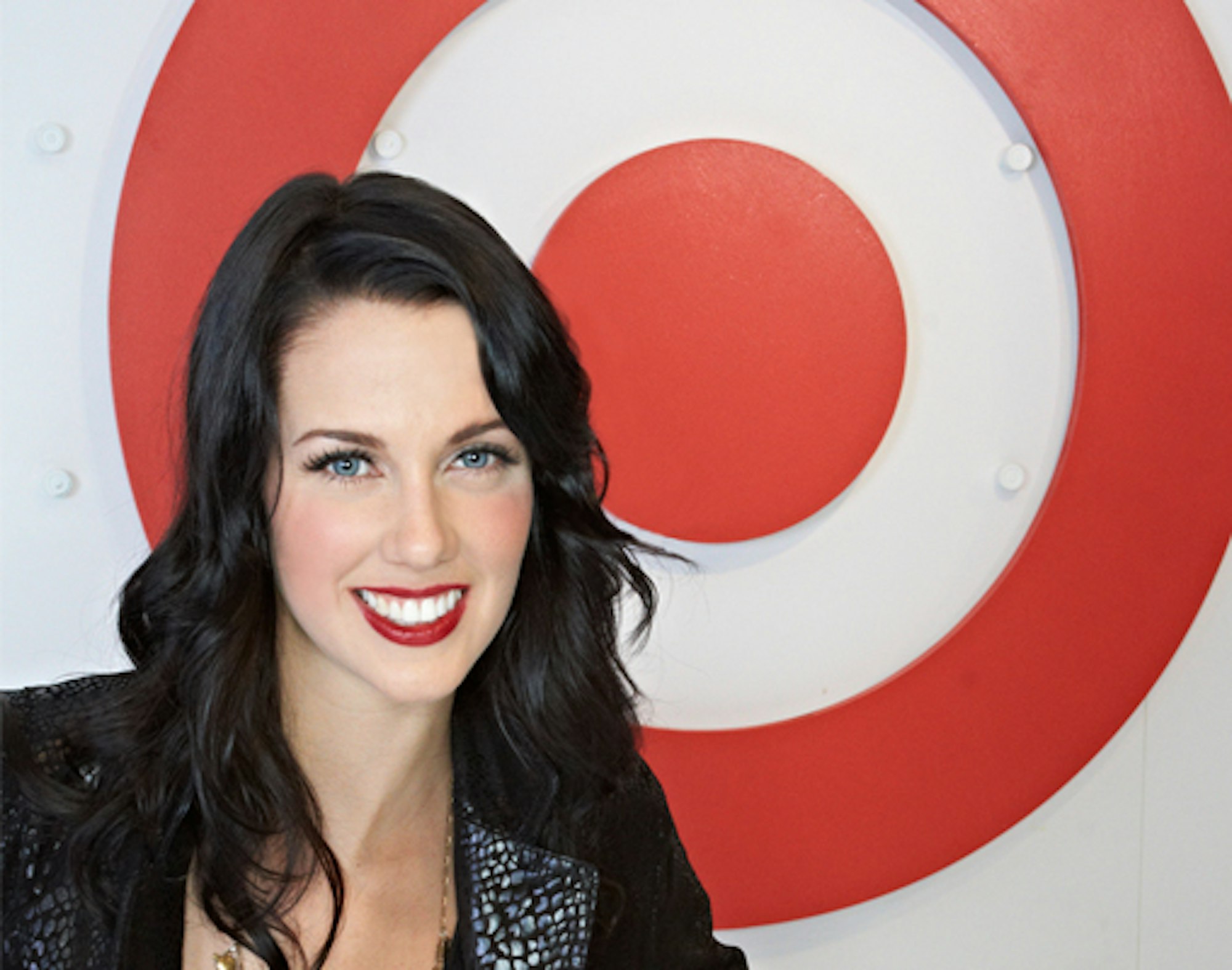 Target joins forces with Rosalind Groenewoud