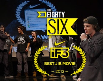 2012 Ski Movie Reviews: Stept Productions – The Eighty Six