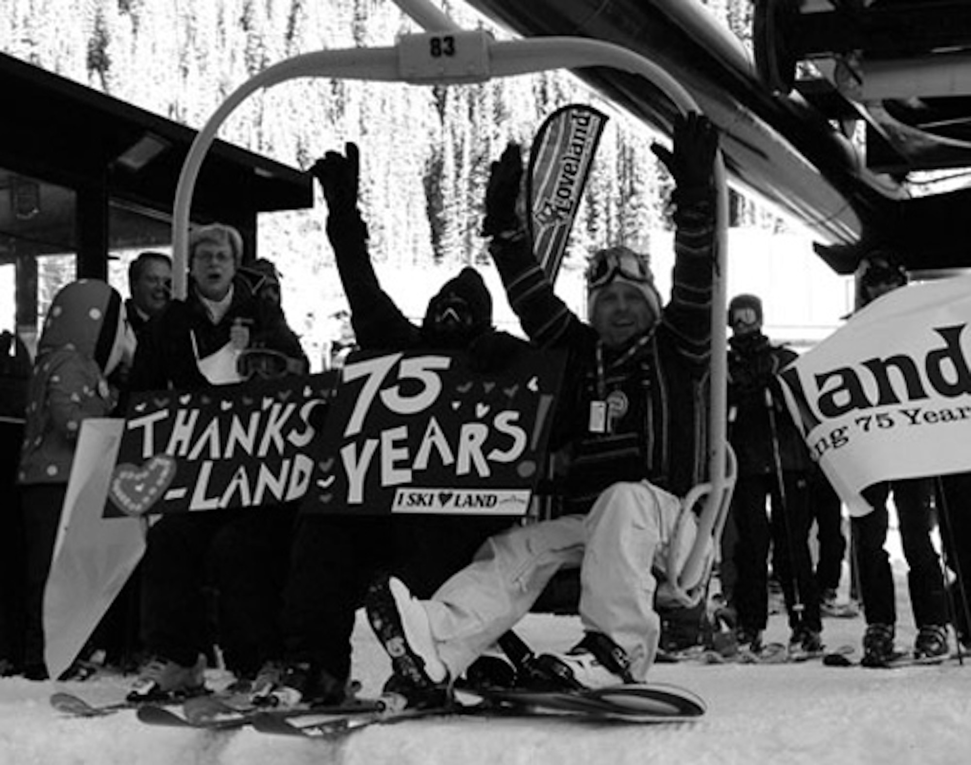 Loveland celebrates 75th anniversary, opens for 2012/13 season