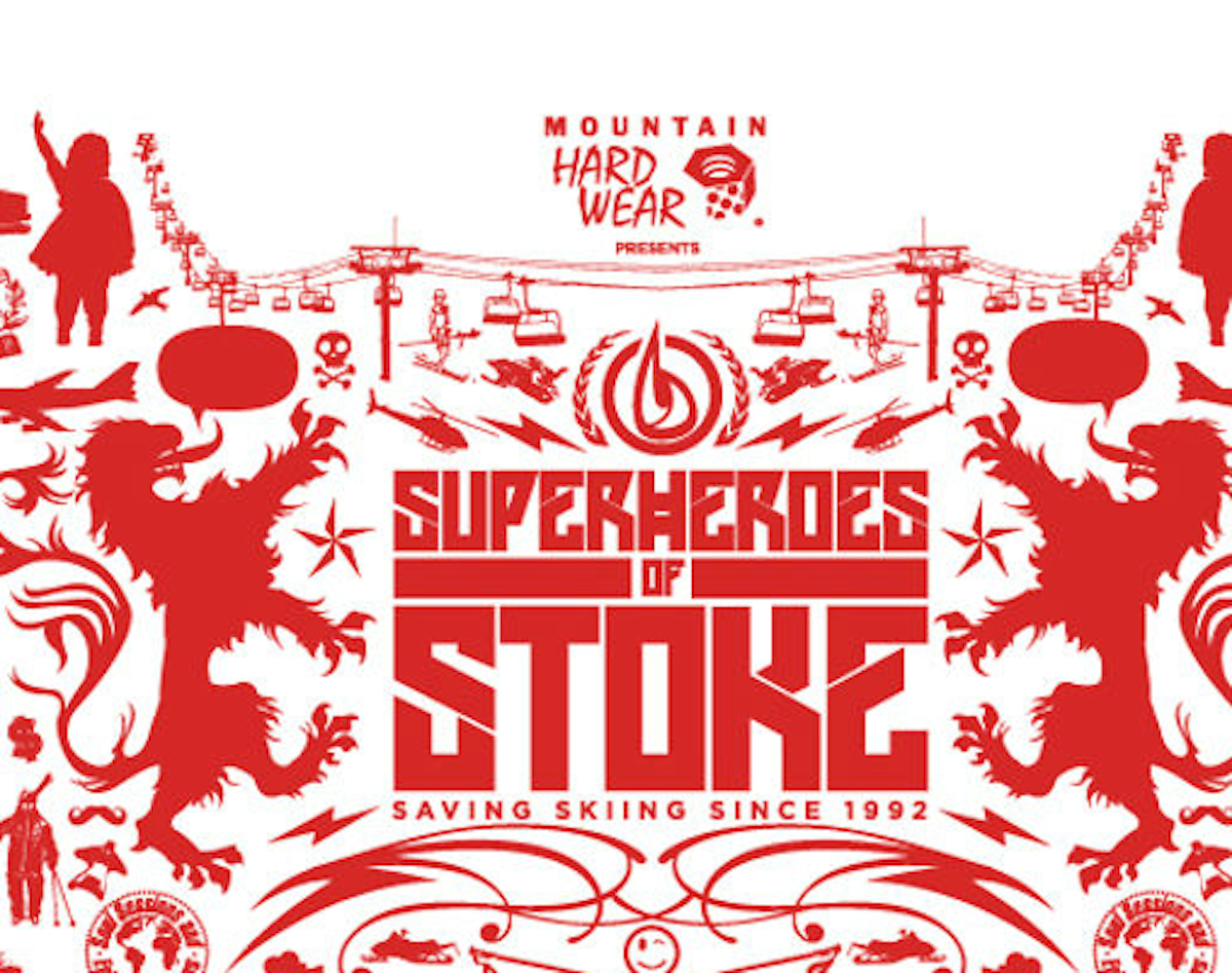 2012 Ski Movie Reviews: Matchstick Productions – Superheroes of Stoke