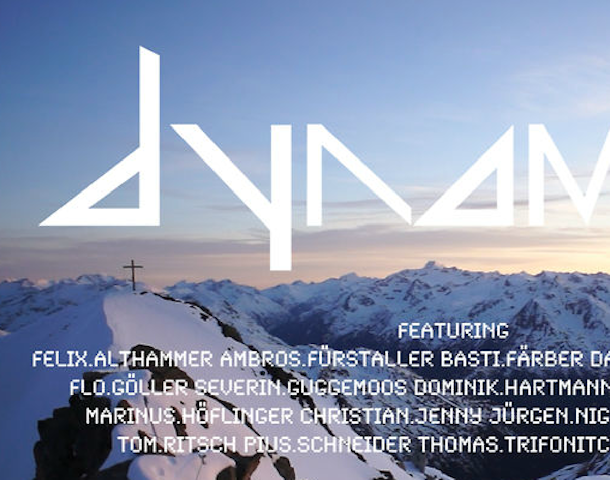 2012 Ski Movie Reviews: Freeski-Crew – Dynamite