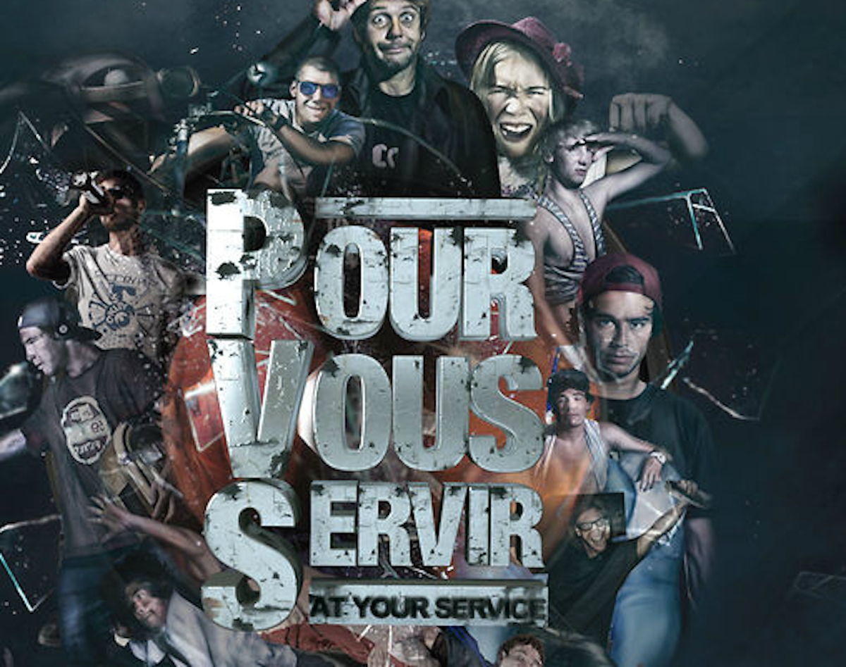 2012 Ski Movie Reviews: PVS Company – Pour Vous Servir (At Your Service)