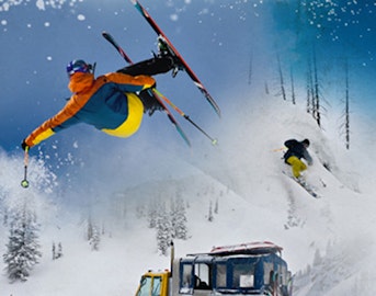 2012 Ski Movie Reviews: Legs of Steel – Hurt So Good