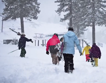 Squaw Valley spoofs Planet Earth in latest promo video