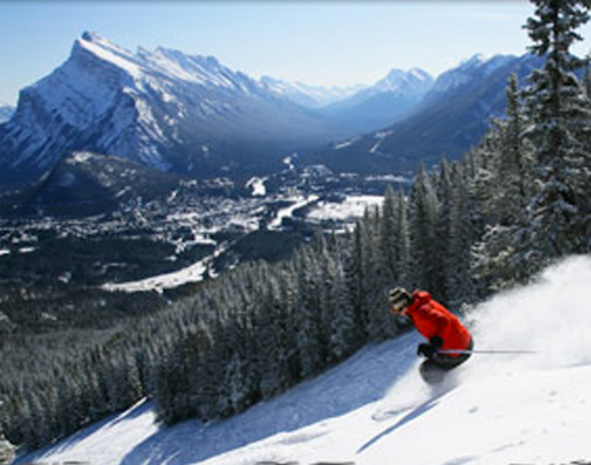 Mt. Norquay opens 10.25.12, officially kicking off ski season in Canada
