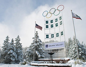 Squaw Valley to open Thursday, October 25 for one-day fundraiser event