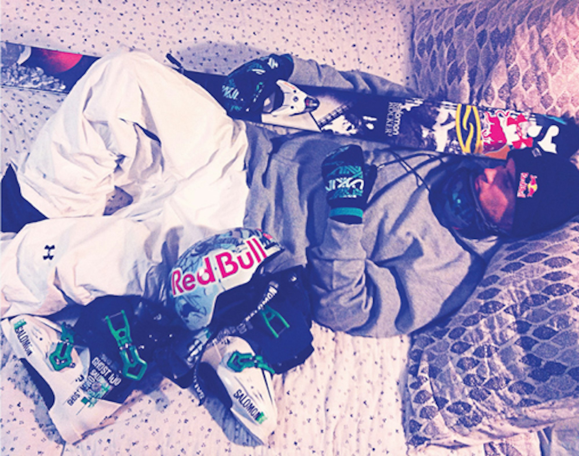 Pro Skier Kit: See Bobby Brown's 2012/13 gear