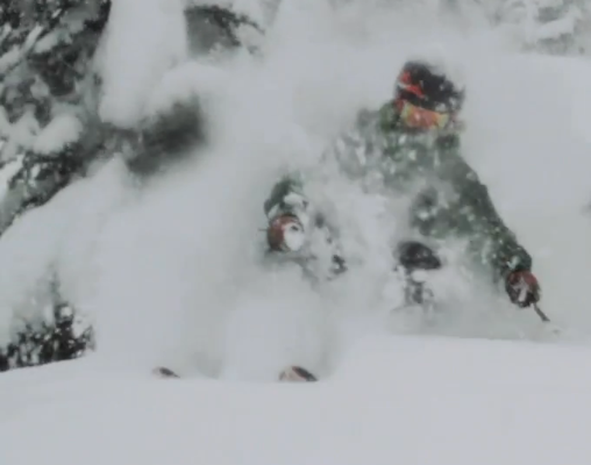 Dubsatch Collective heads to Mt. Baker, gets pitted